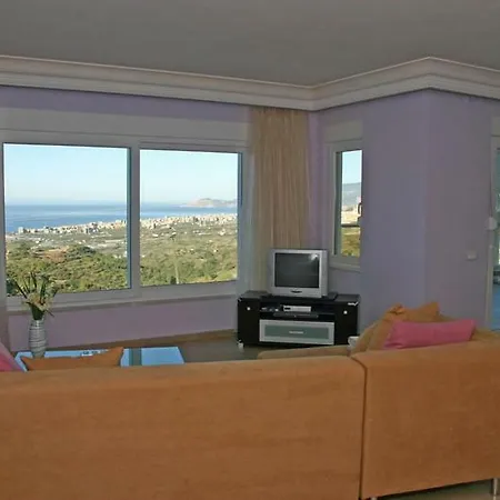Manzara Holiday home *